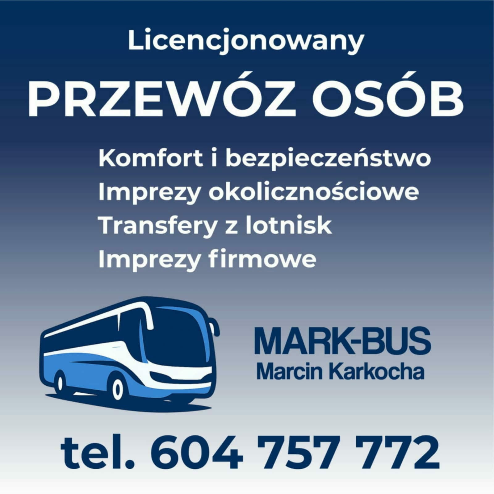 Promocja Mark-Bus